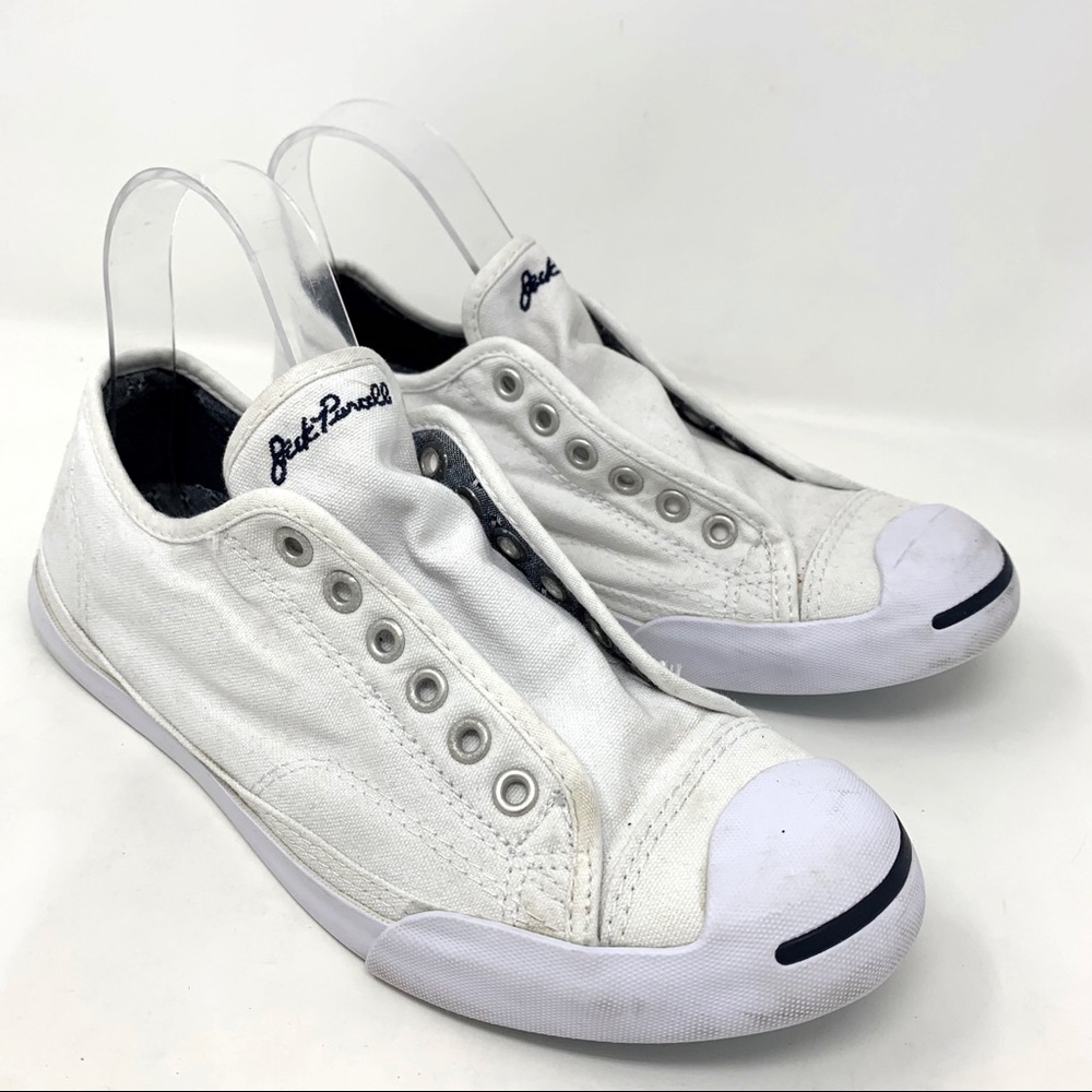Converse White Sneakers